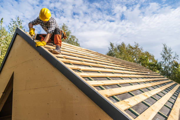 Best Storm Damage Roof Repair  in Gananda, NY