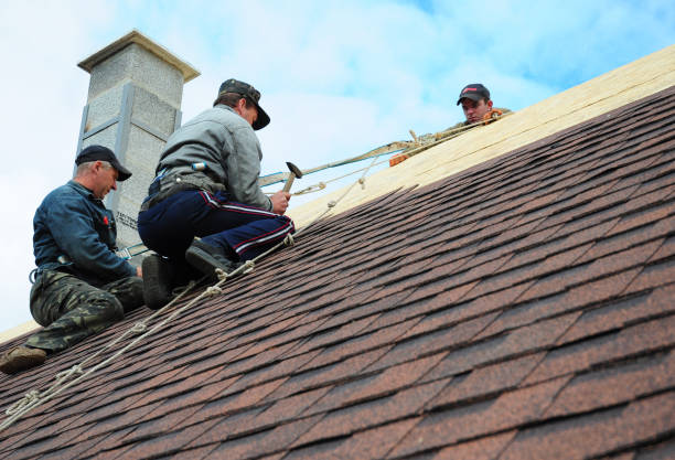 Best Commercial Roofing Services  in Gananda, NY